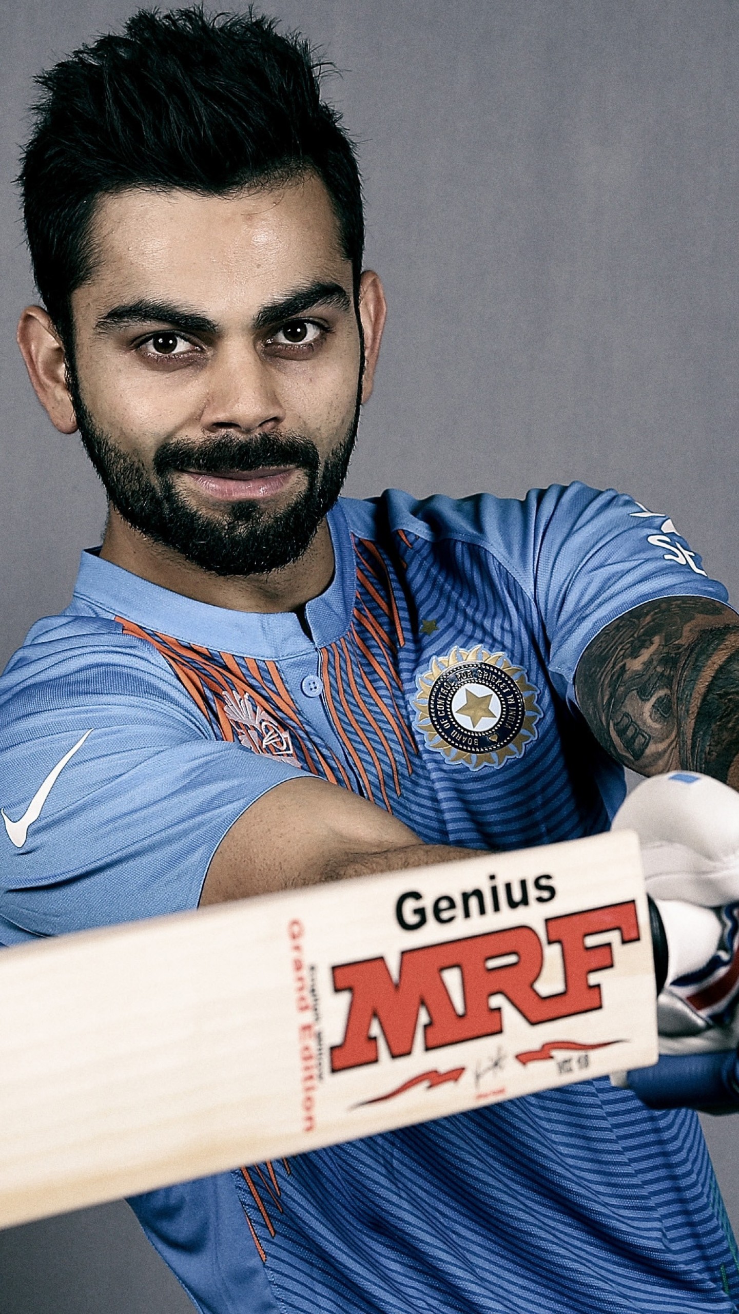 Full Hd Virat Kohli - HD Wallpaper 