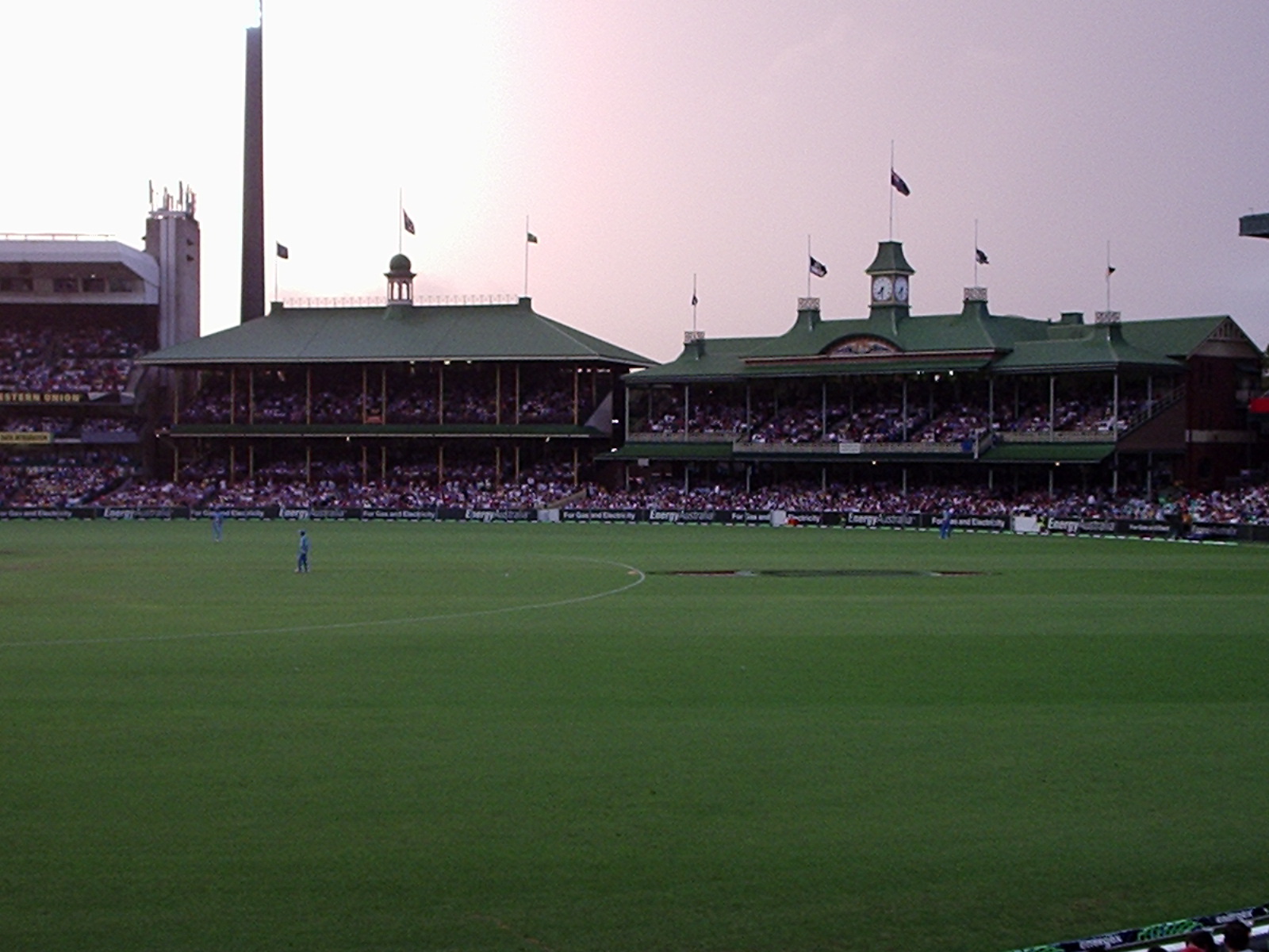 Sydney Cricket Ground - HD Wallpaper 