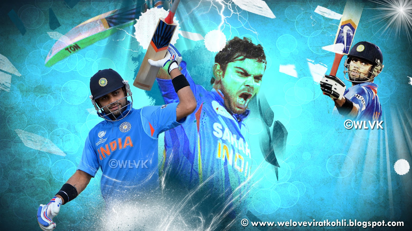 Virat Wallpaper - Best Wallpaper Of Virat - HD Wallpaper 