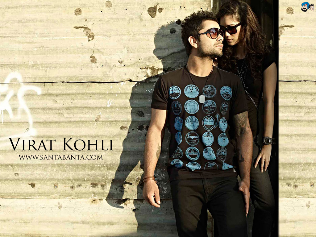 Virat Kohli - Virat Kohli Hard Works - HD Wallpaper 