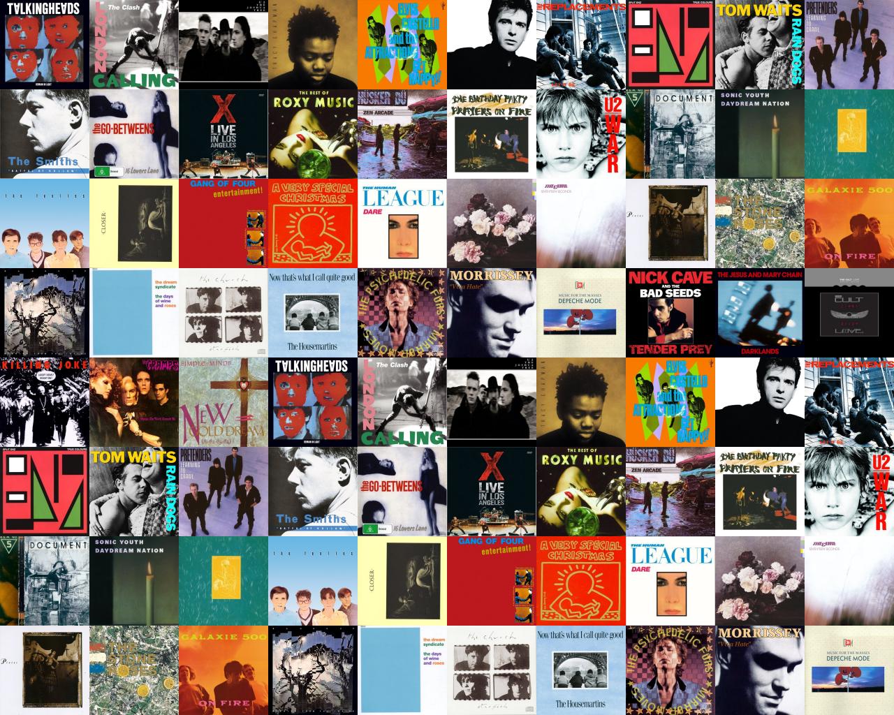 Collage - HD Wallpaper 