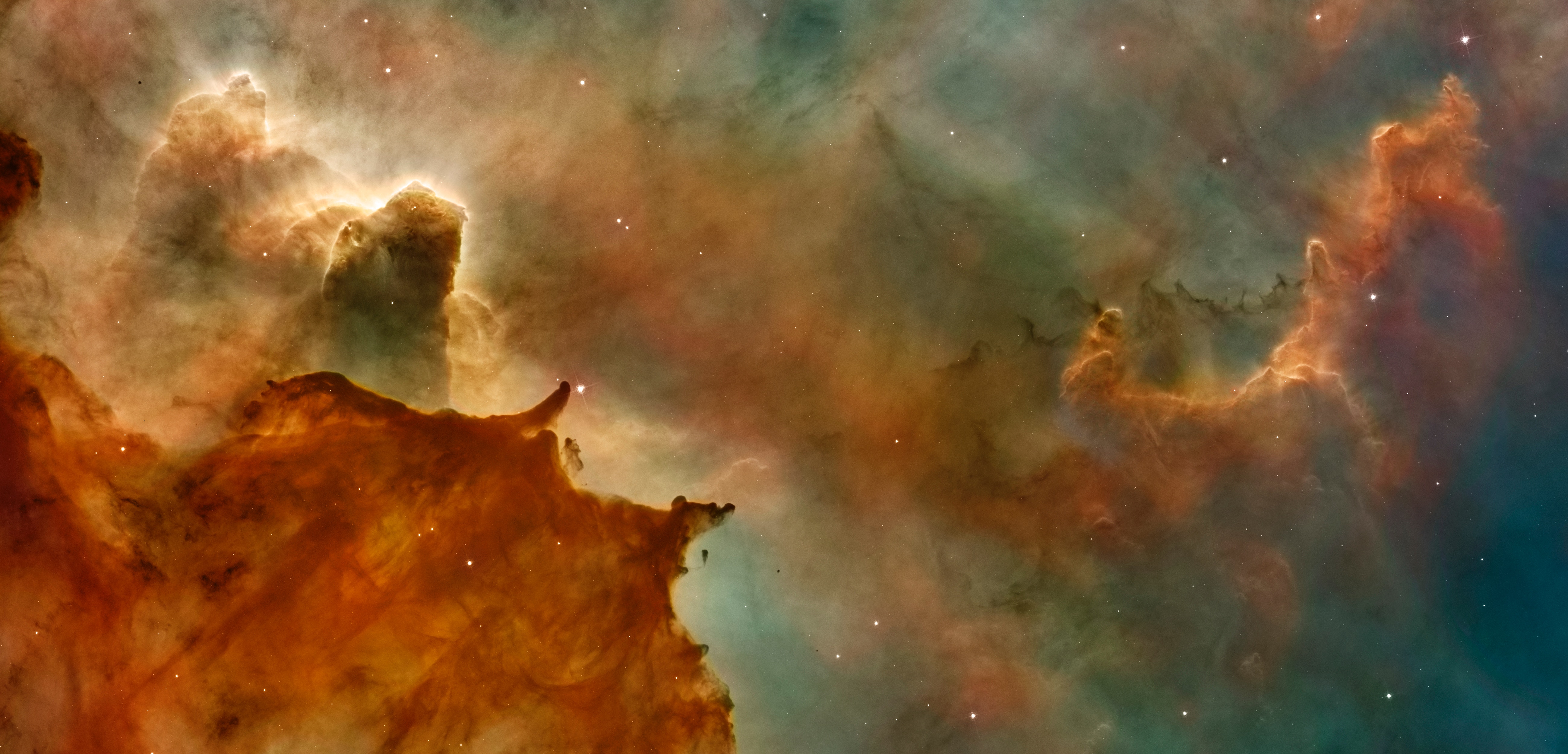 Nebula Space - HD Wallpaper 