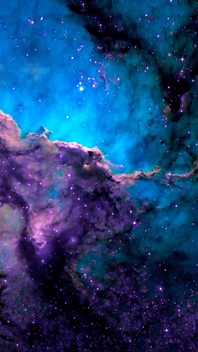 Outer Space Iphone Wallpapers Christmas - Psalms 135 5 - HD Wallpaper 