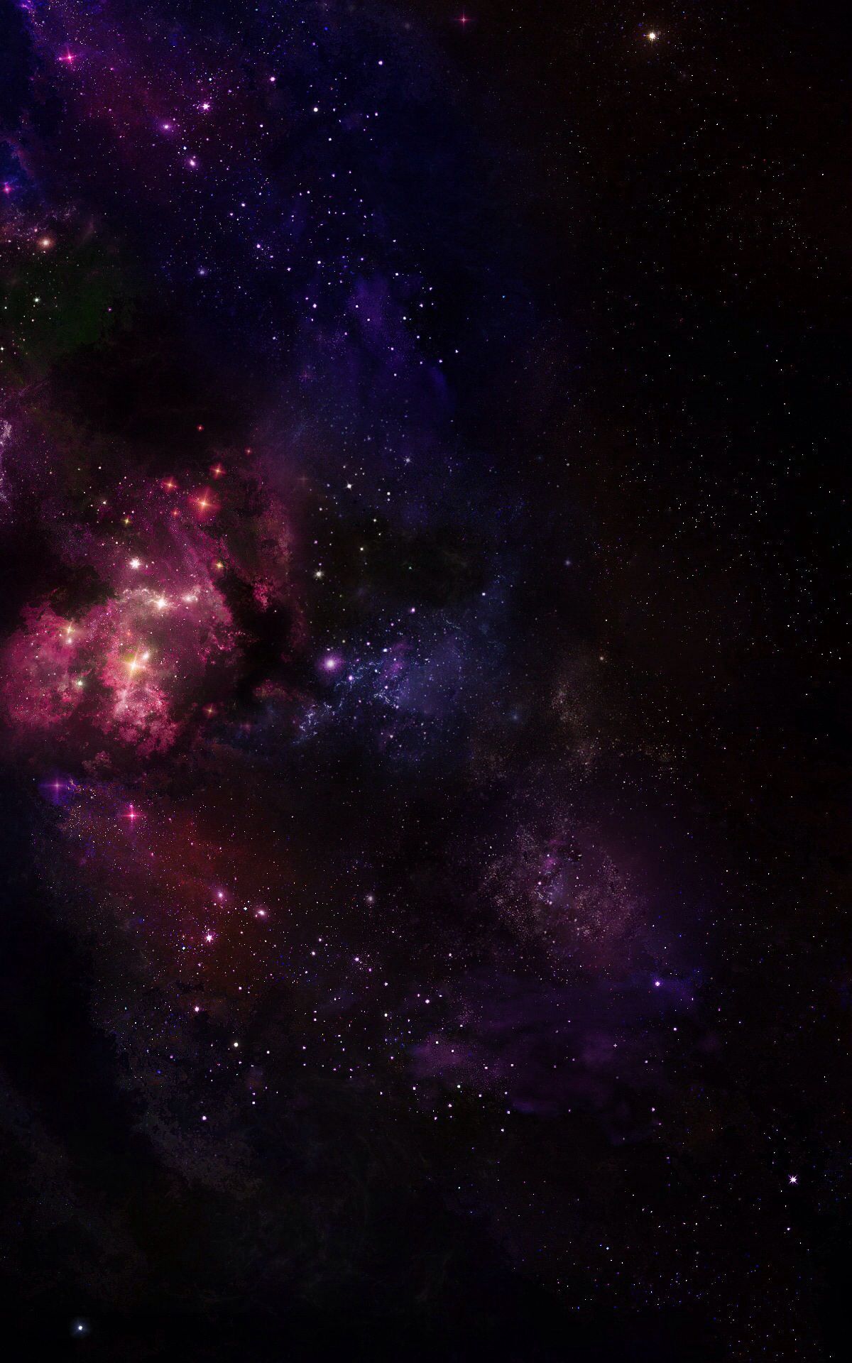 Milky Way - HD Wallpaper 