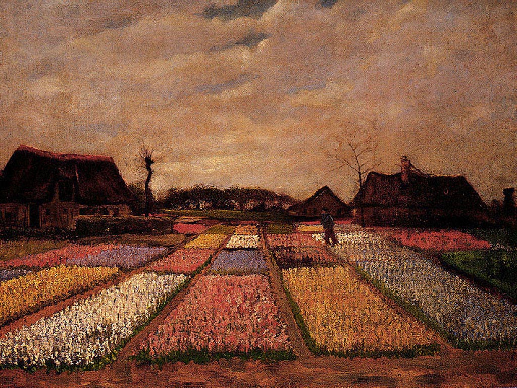 van gogh columbia