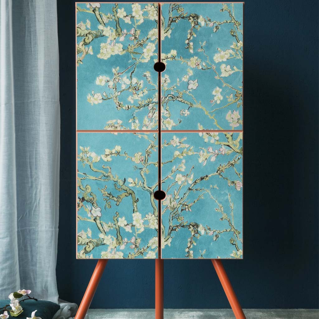 Van Gogh Almond Blossom - 1024x1024 Wallpaper 