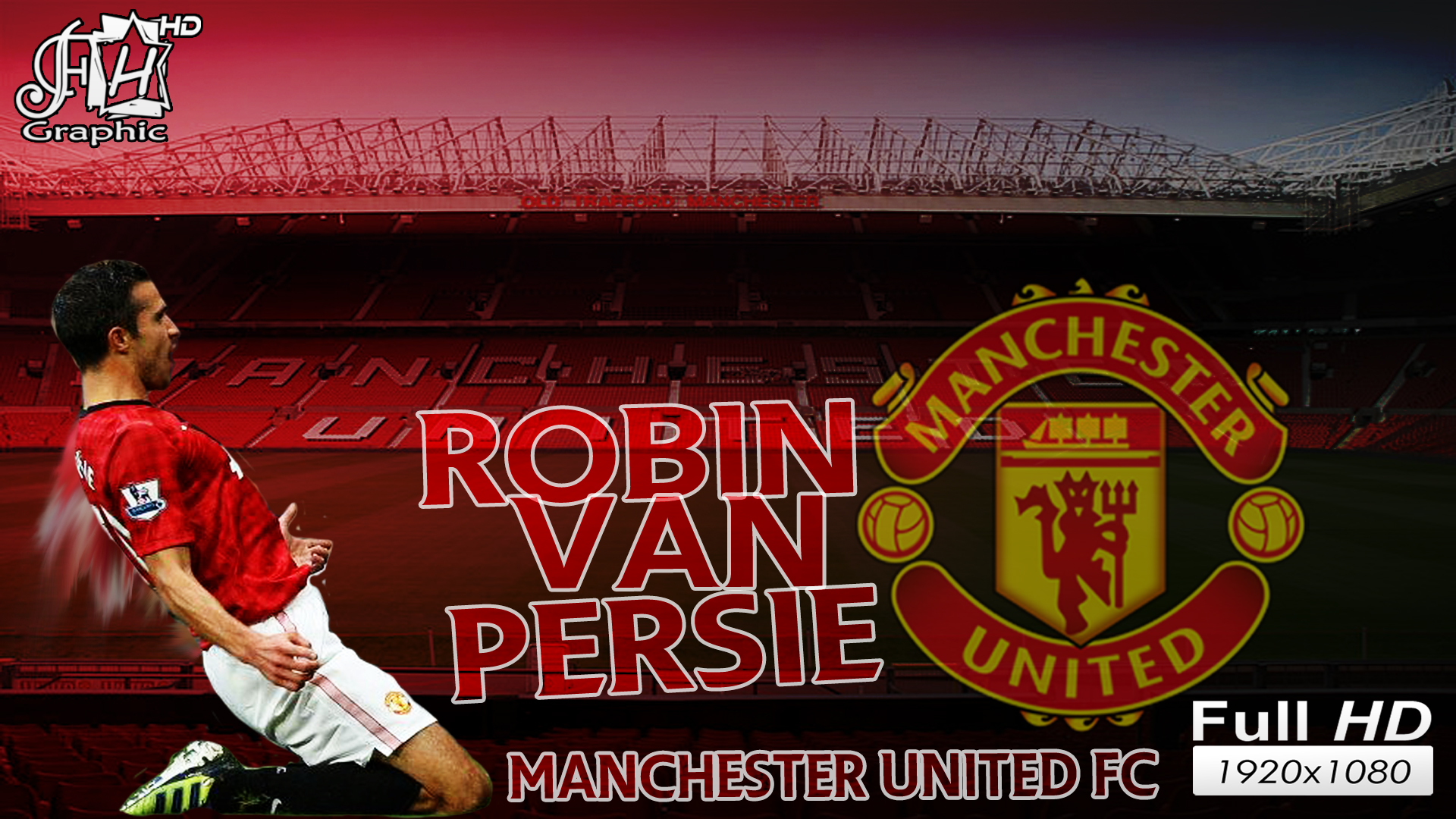 Robin Van Persie Wallpaper - Player - HD Wallpaper 