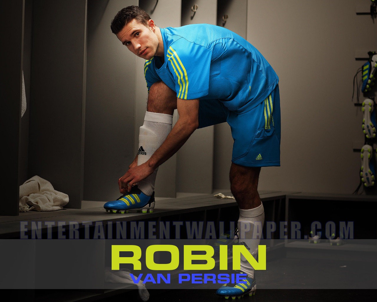 adidas predator van persie