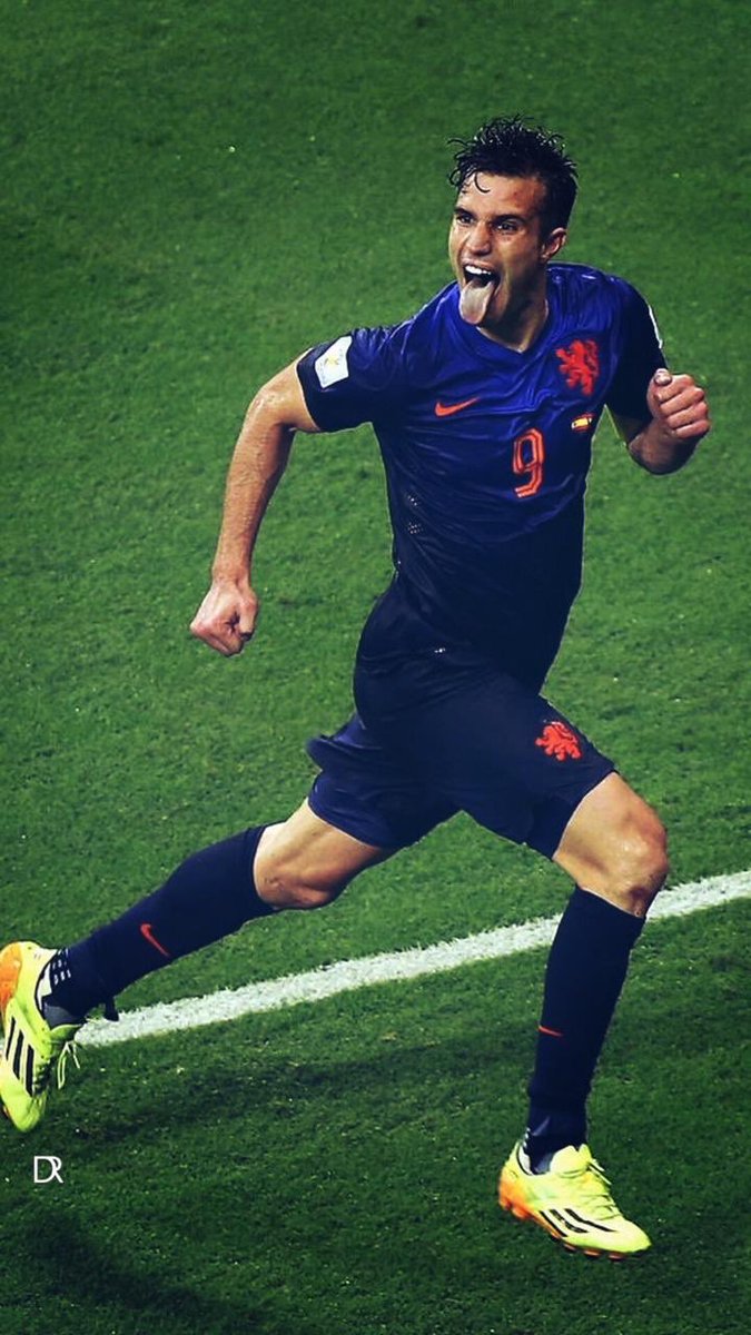 Van Persie - HD Wallpaper 