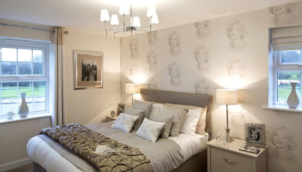 Bedroom - HD Wallpaper 