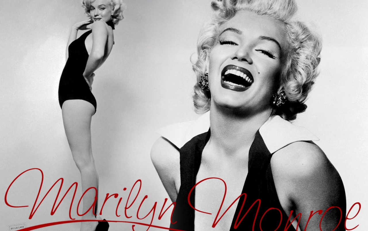 Marilyn Monroe Wallpapers - Marilyn Monroe Fondos De Pantalla - 1280x804  Wallpaper - teahub.io