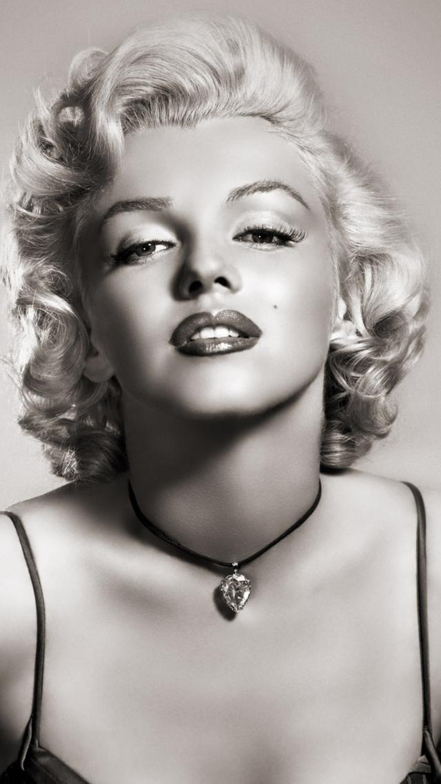 Marilyn Mon Ro - HD Wallpaper 