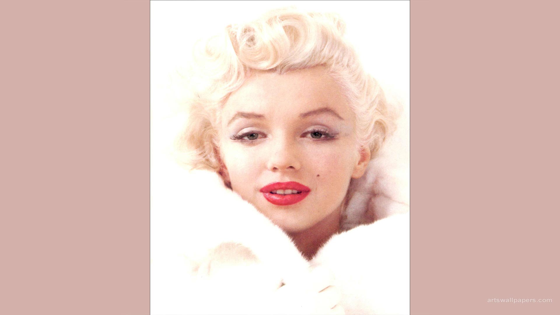 Color Pictures Of Marilyn Monroe - HD Wallpaper 