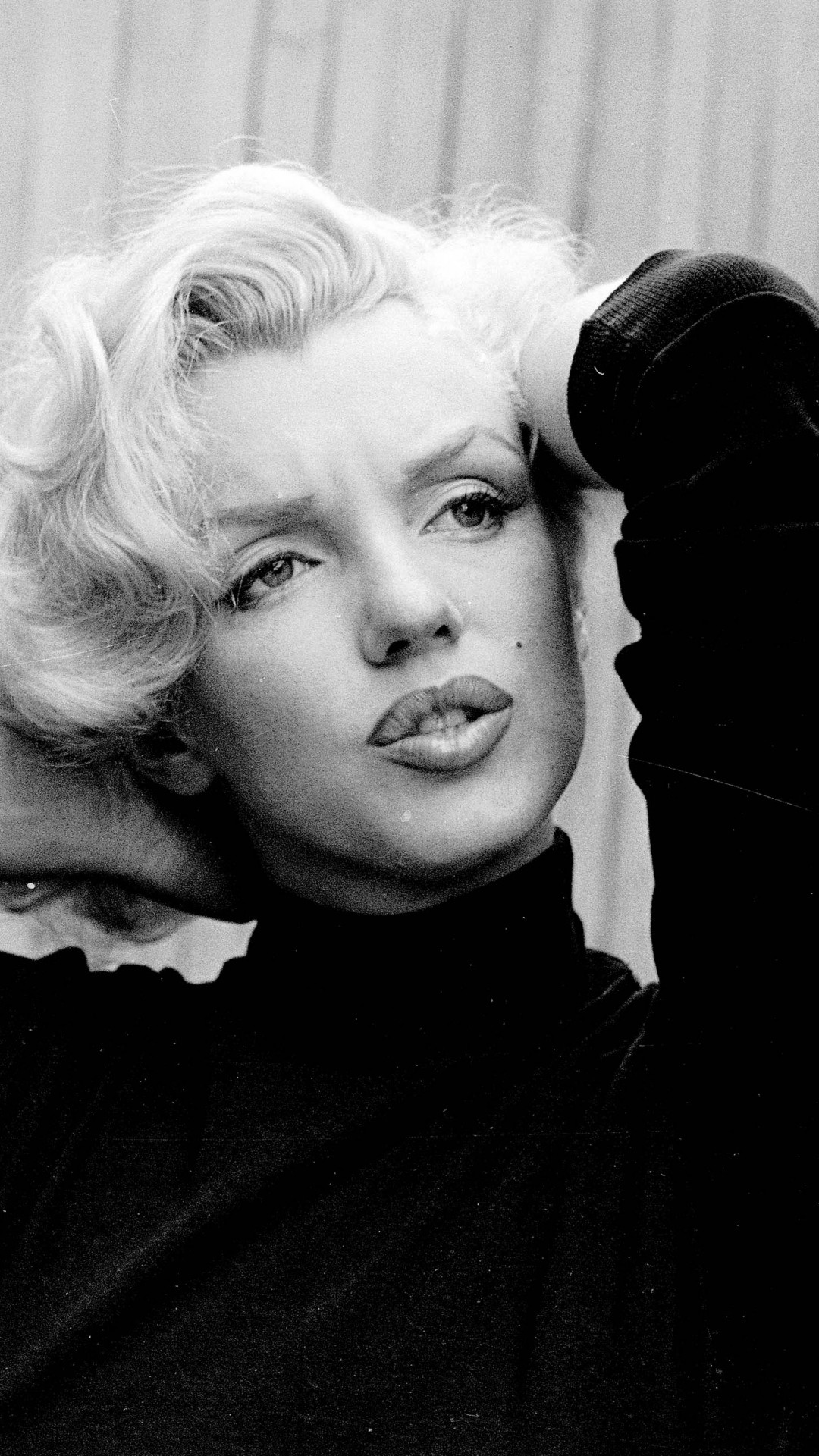 Preview Wallpaper Marilyn Monroe, Singer, Actress, - Marilyn Monroe Wallpaper Iphone X - HD Wallpaper 