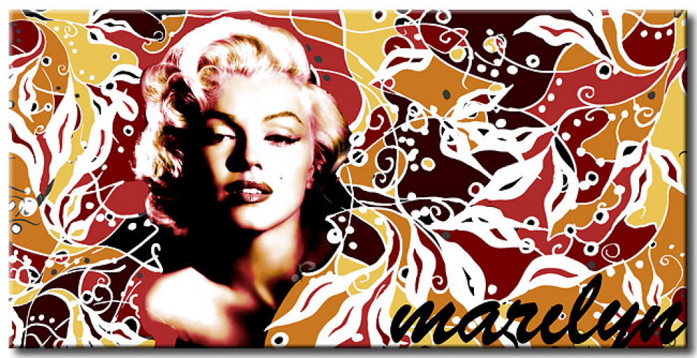 Canvas Art Print Marilyn Monroe - Marilyn Monroe - HD Wallpaper 