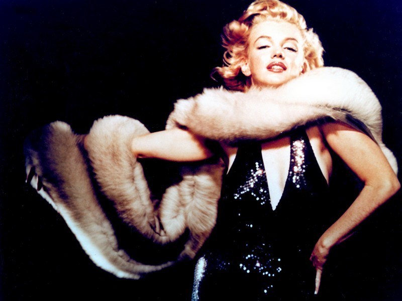 Marilyn Monroe Live Wallpapers - Marilyn Monroe I Wanna Be Loved By You Single - HD Wallpaper 