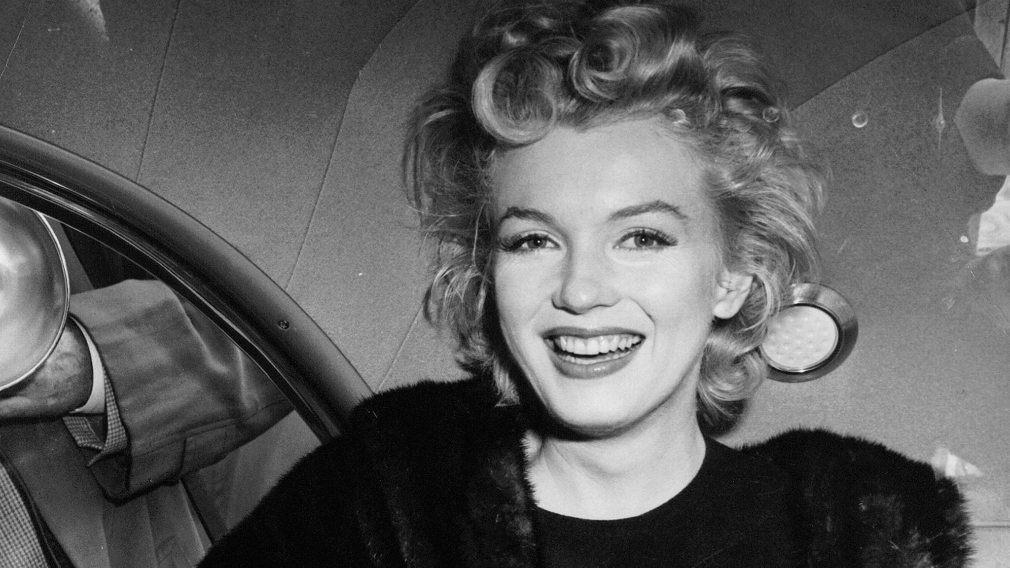 Death Marilyn Monroe - HD Wallpaper 