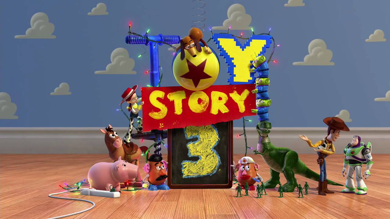 Toy Story 3 Trailer - HD Wallpaper 