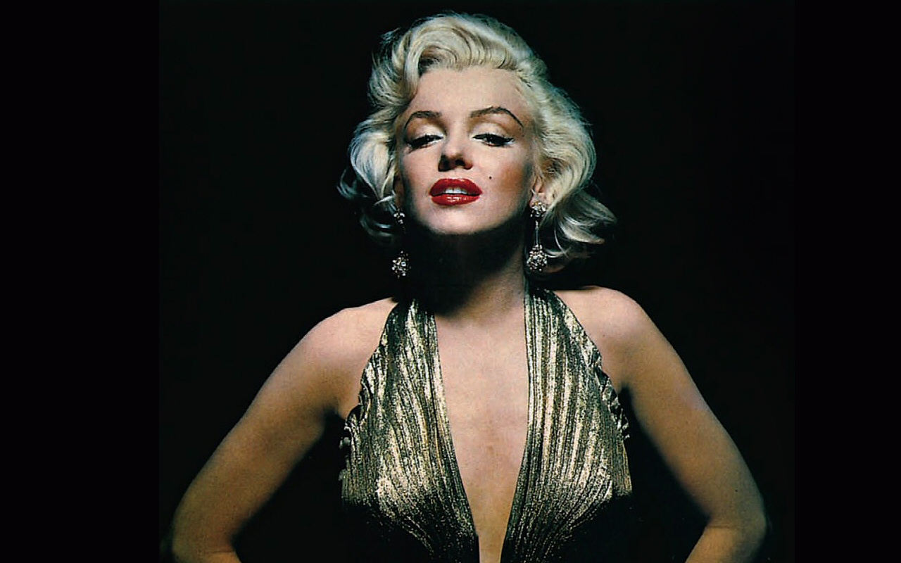 Marilyn Monroe Wallpapers - Marilyn Monroe - HD Wallpaper 