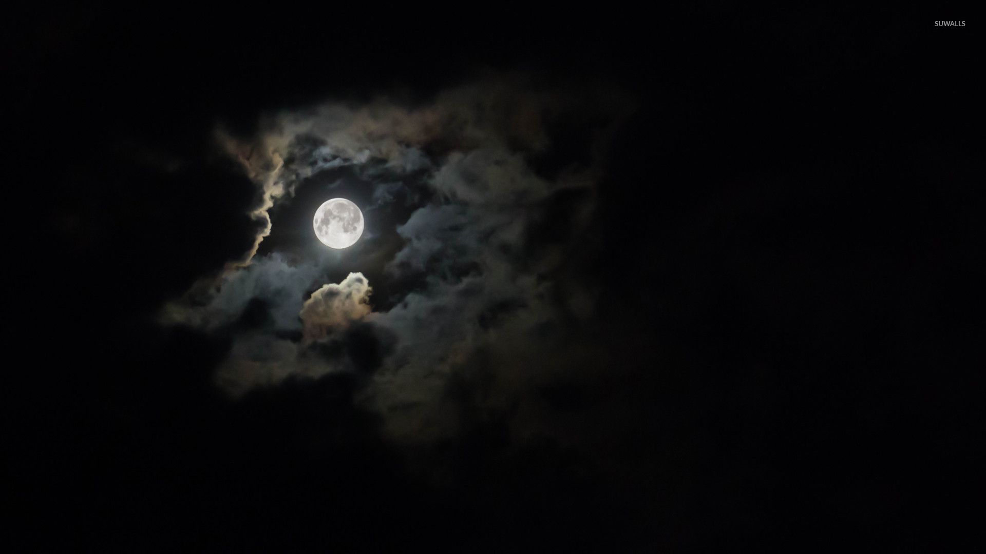 Moonlight - HD Wallpaper 