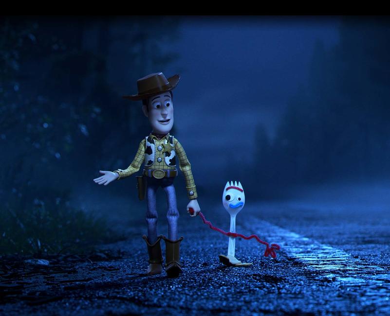 Toy Story 4 Stills - HD Wallpaper 