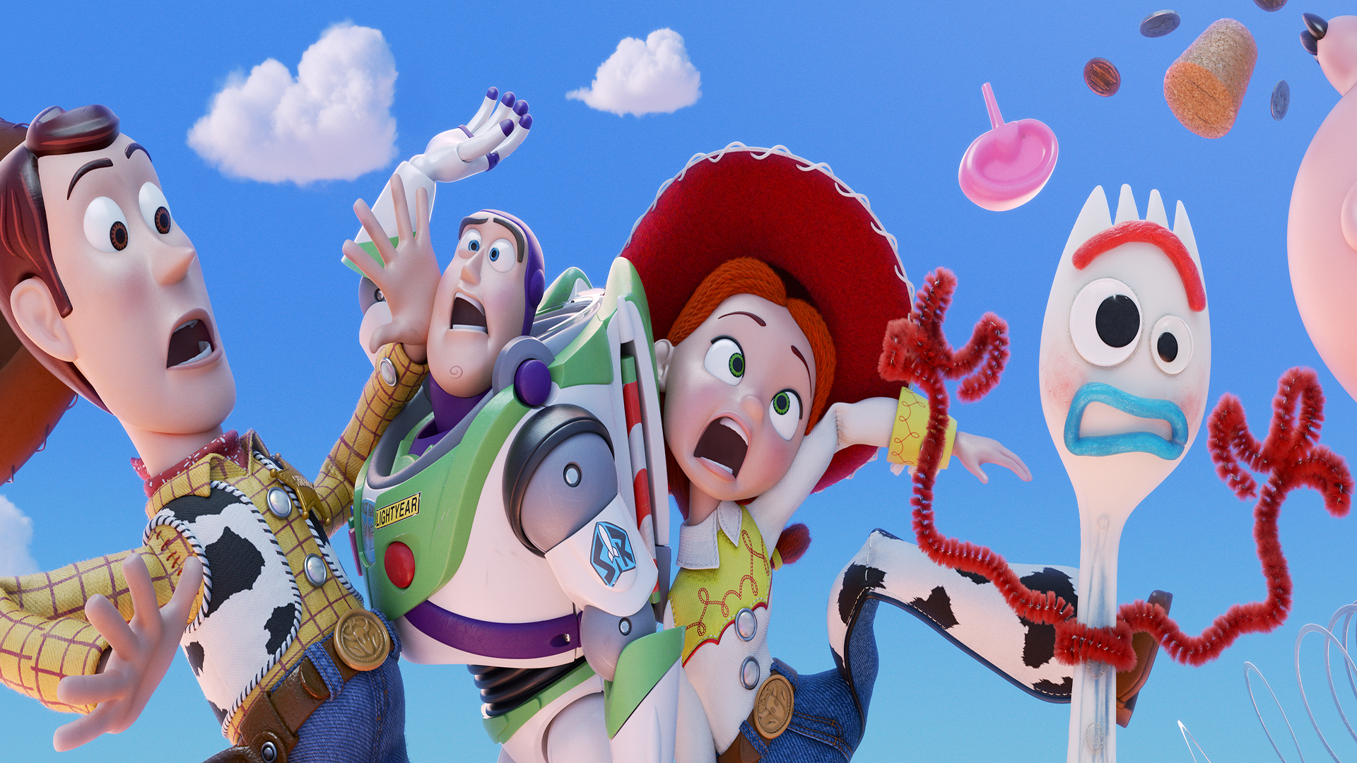 Toy Story - Printable Toy Story 4 - HD Wallpaper 