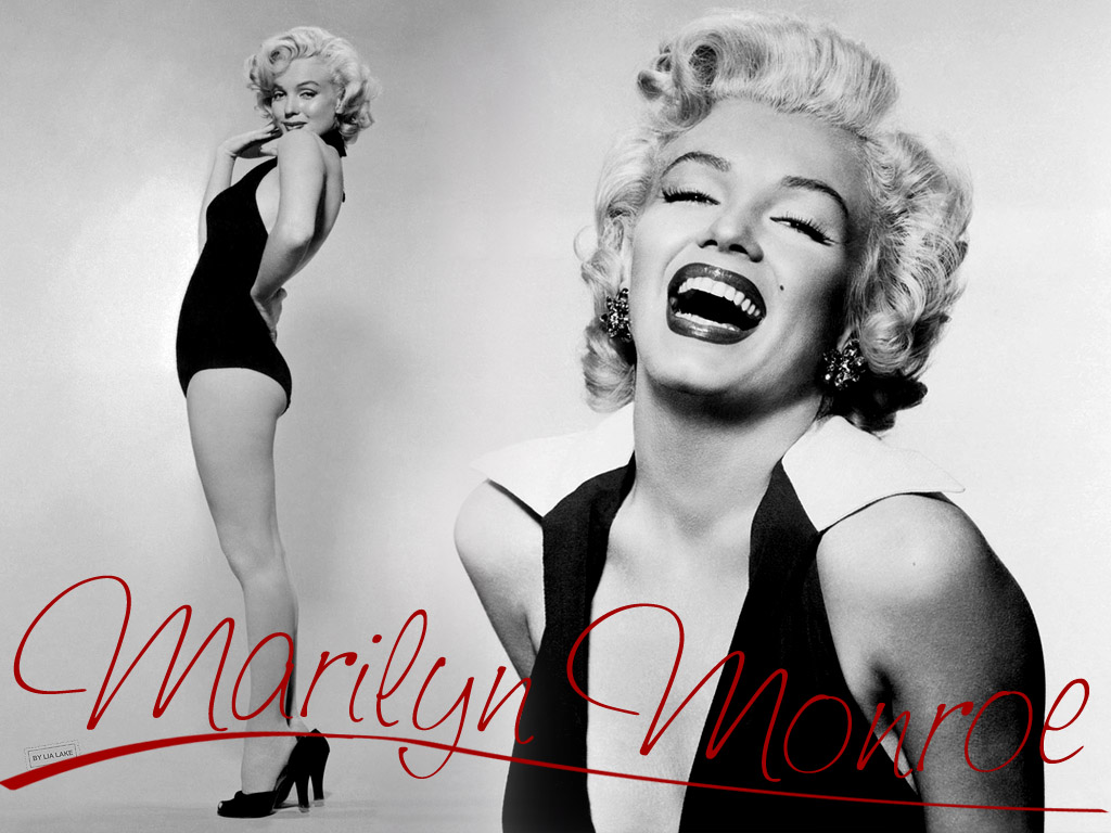Marilyn Monroe Pictures - Marilyn Monroe Banner - HD Wallpaper 