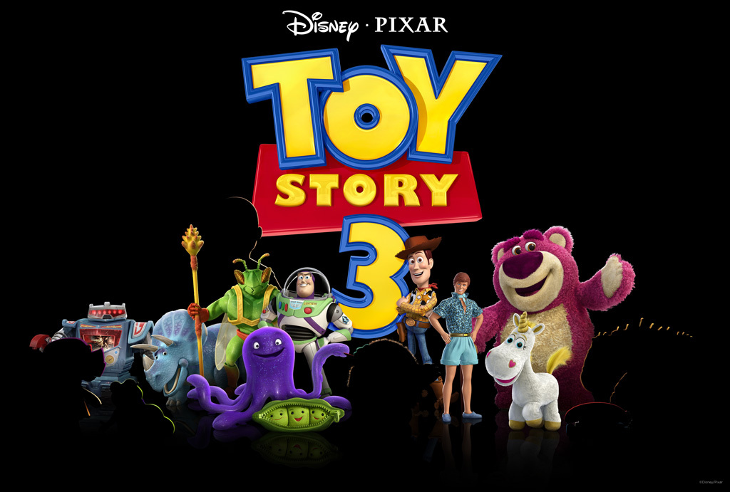 Toy Story 3 2014 - HD Wallpaper 