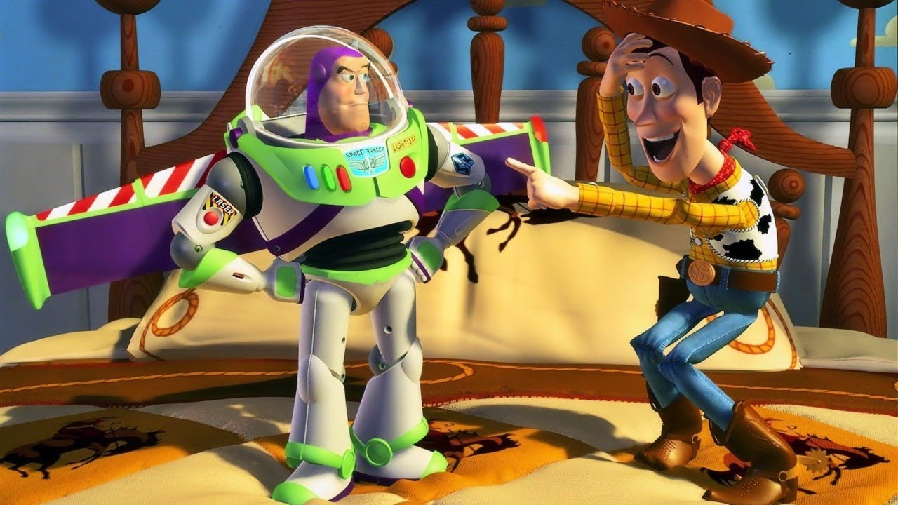 Toy Story 3 - HD Wallpaper 