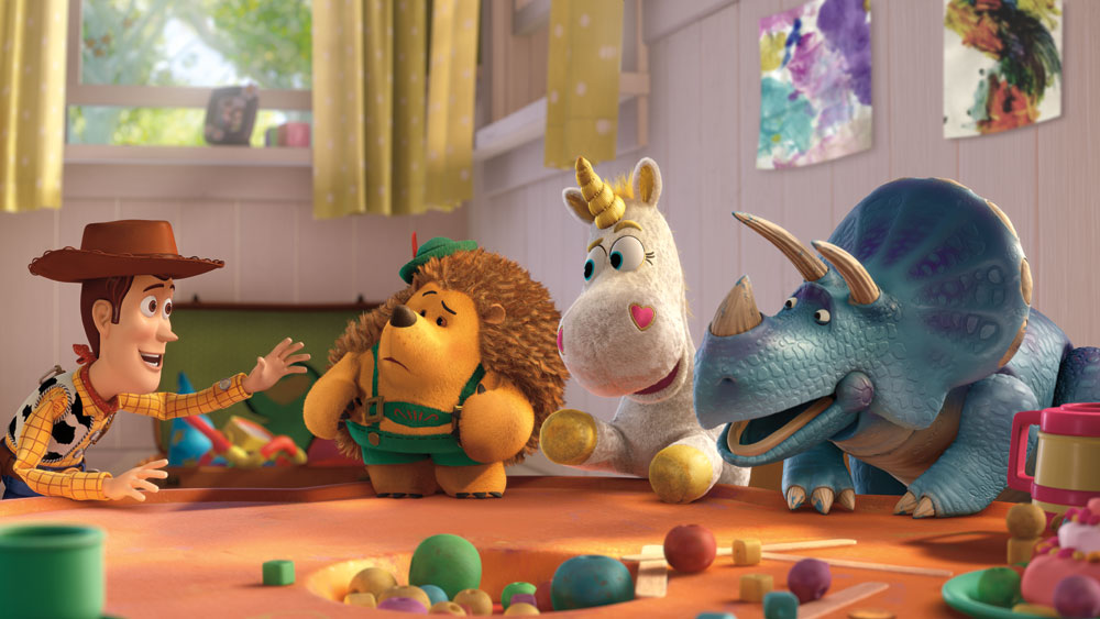 Stills From Toy Story - HD Wallpaper 