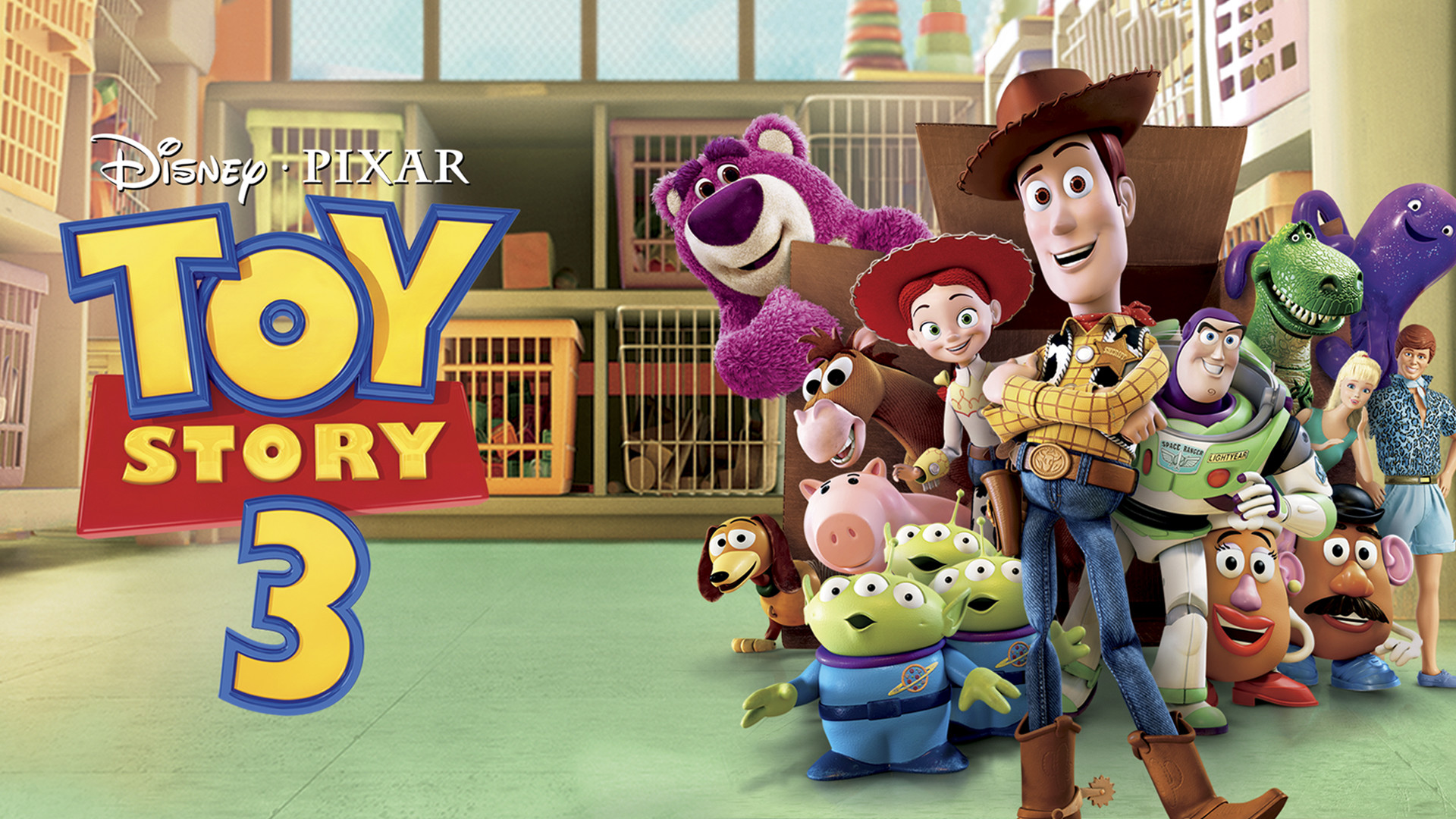 At Age Seventeen, Andy Is Actually Headed To College - Toy Story 3 - HD Wallpaper 