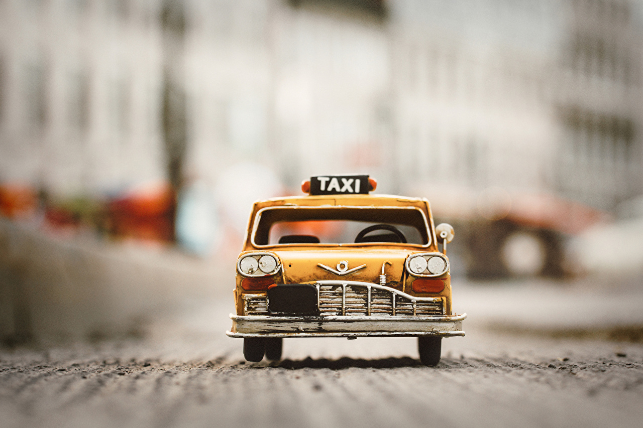 Miniature Car Hd - HD Wallpaper 