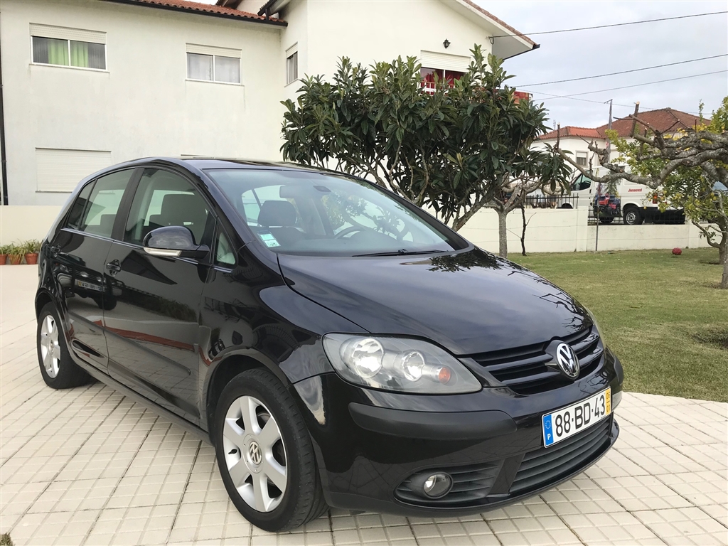 Golf Plus 1.9 Tdi - HD Wallpaper 