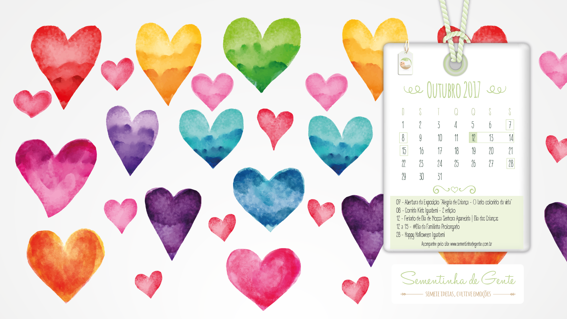 Imagenes De Corazones Bonitos En Acuarela - HD Wallpaper 