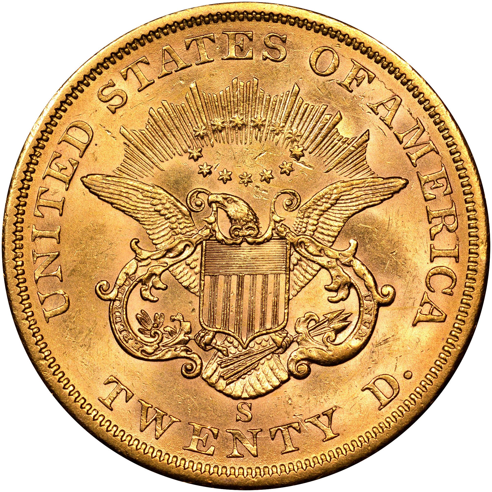 $20 Gold Coin - HD Wallpaper 