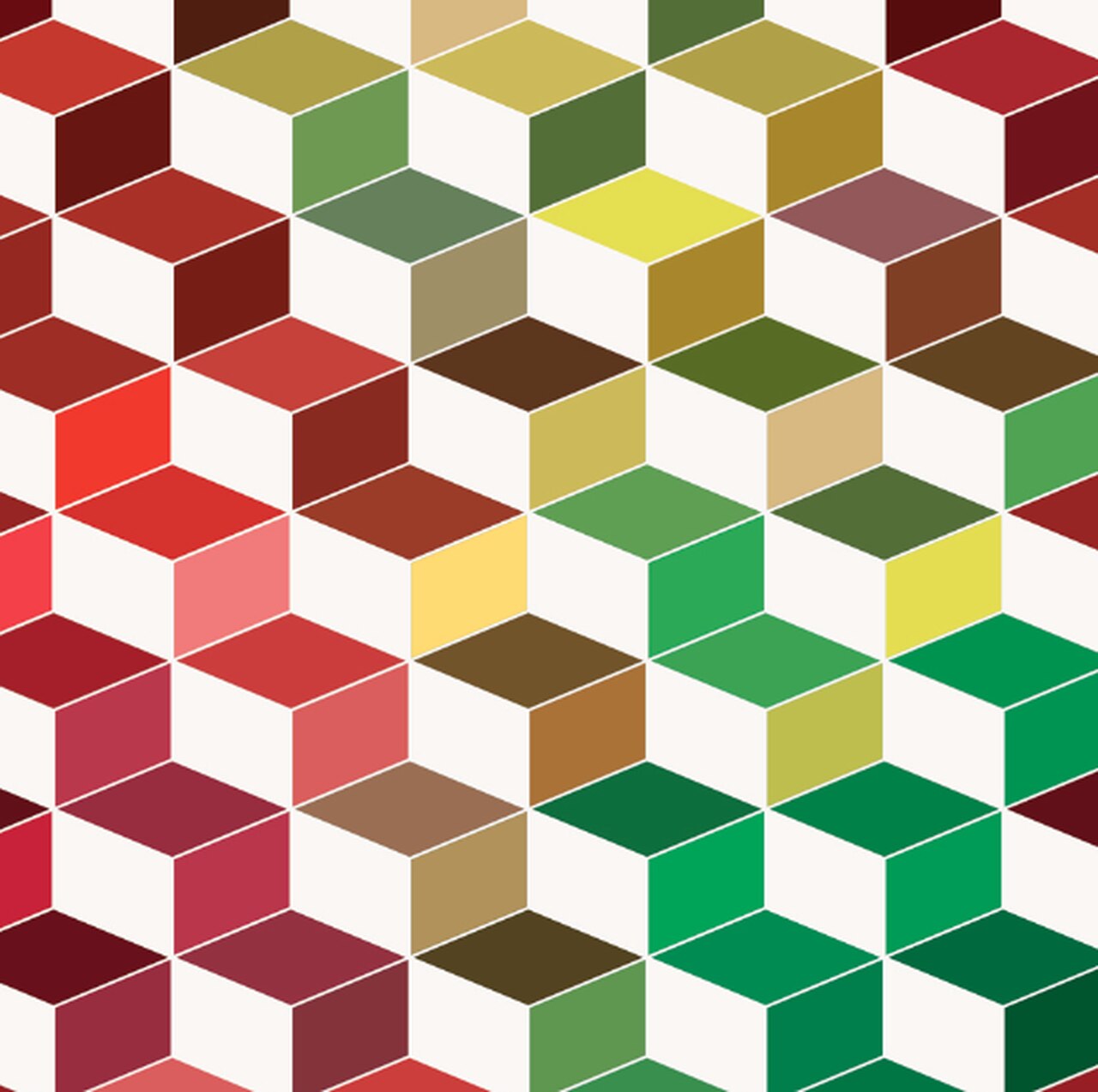 Geometrik Şekiller Ile Desenler - HD Wallpaper 