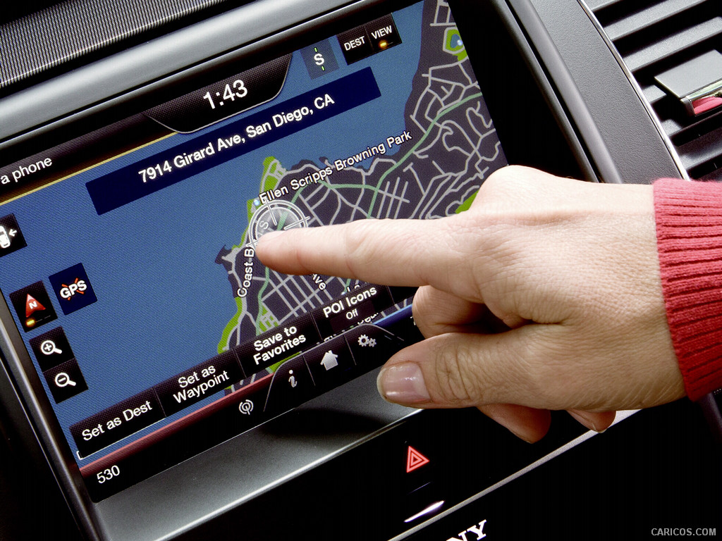 Navigation Wallpaper - HD Wallpaper 