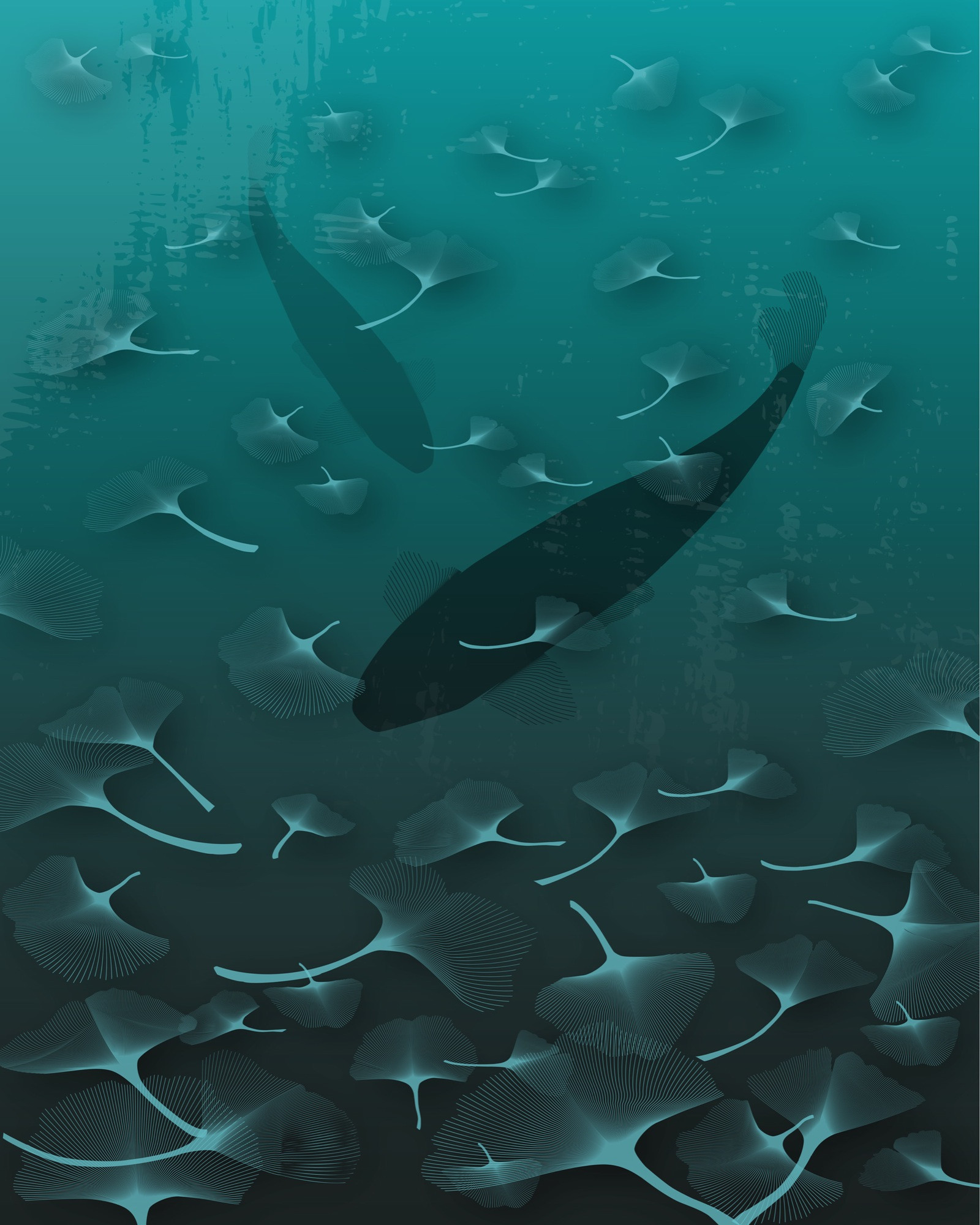 Ginkgo - Wallpaper - HD Wallpaper 