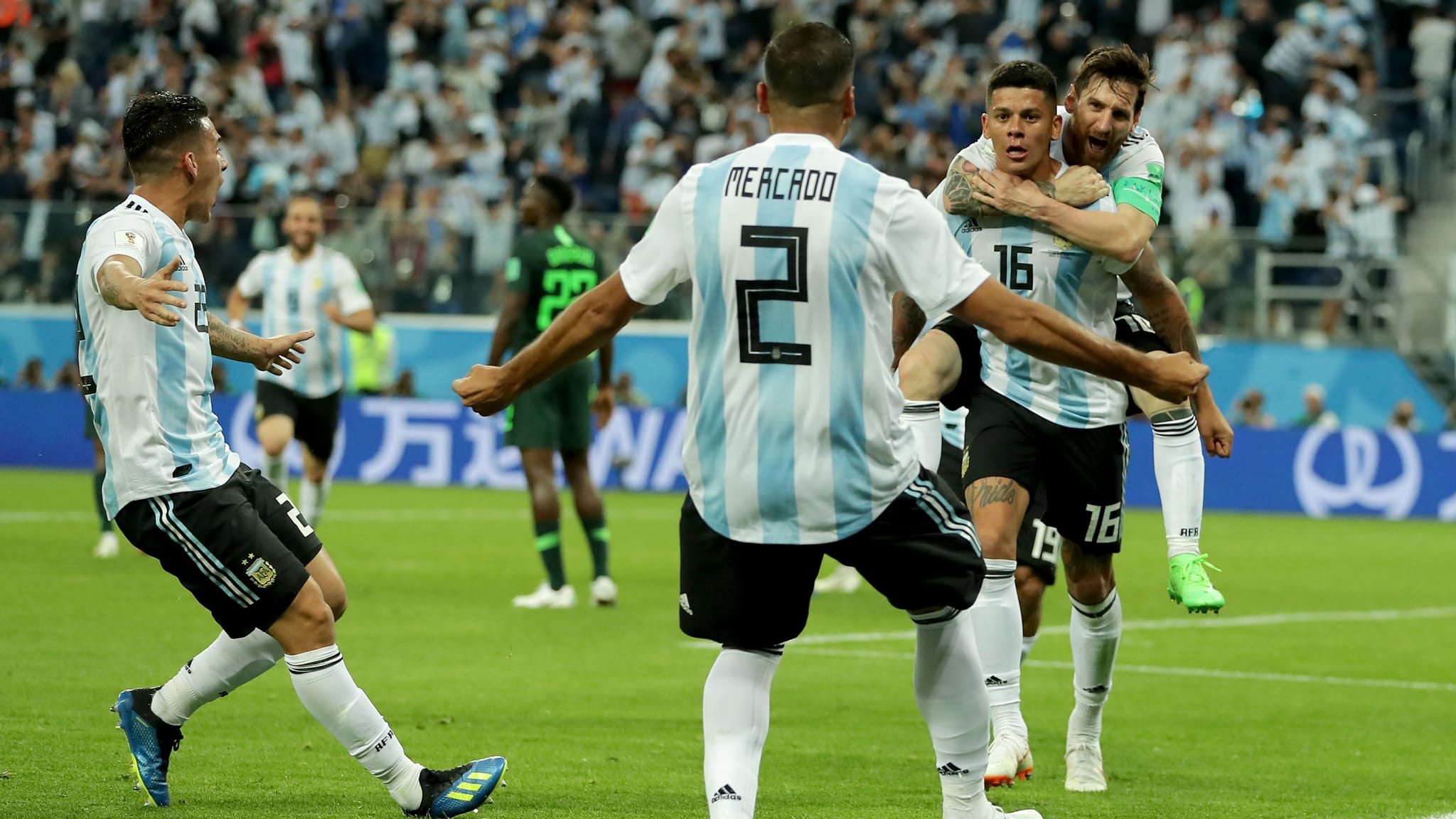 Donde Juega El 2 De Argentina - HD Wallpaper 