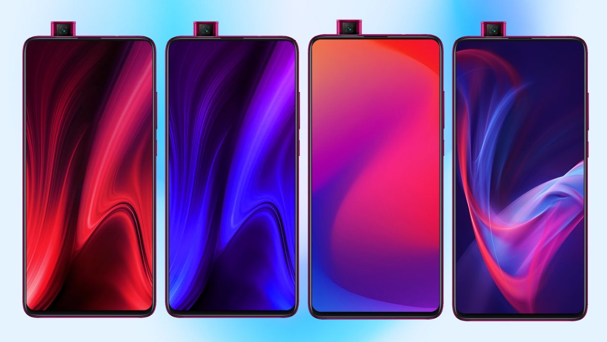 Download Redmi K20 And K20 Pro Stock Wallpapers Collection - K20 Pro - HD Wallpaper 