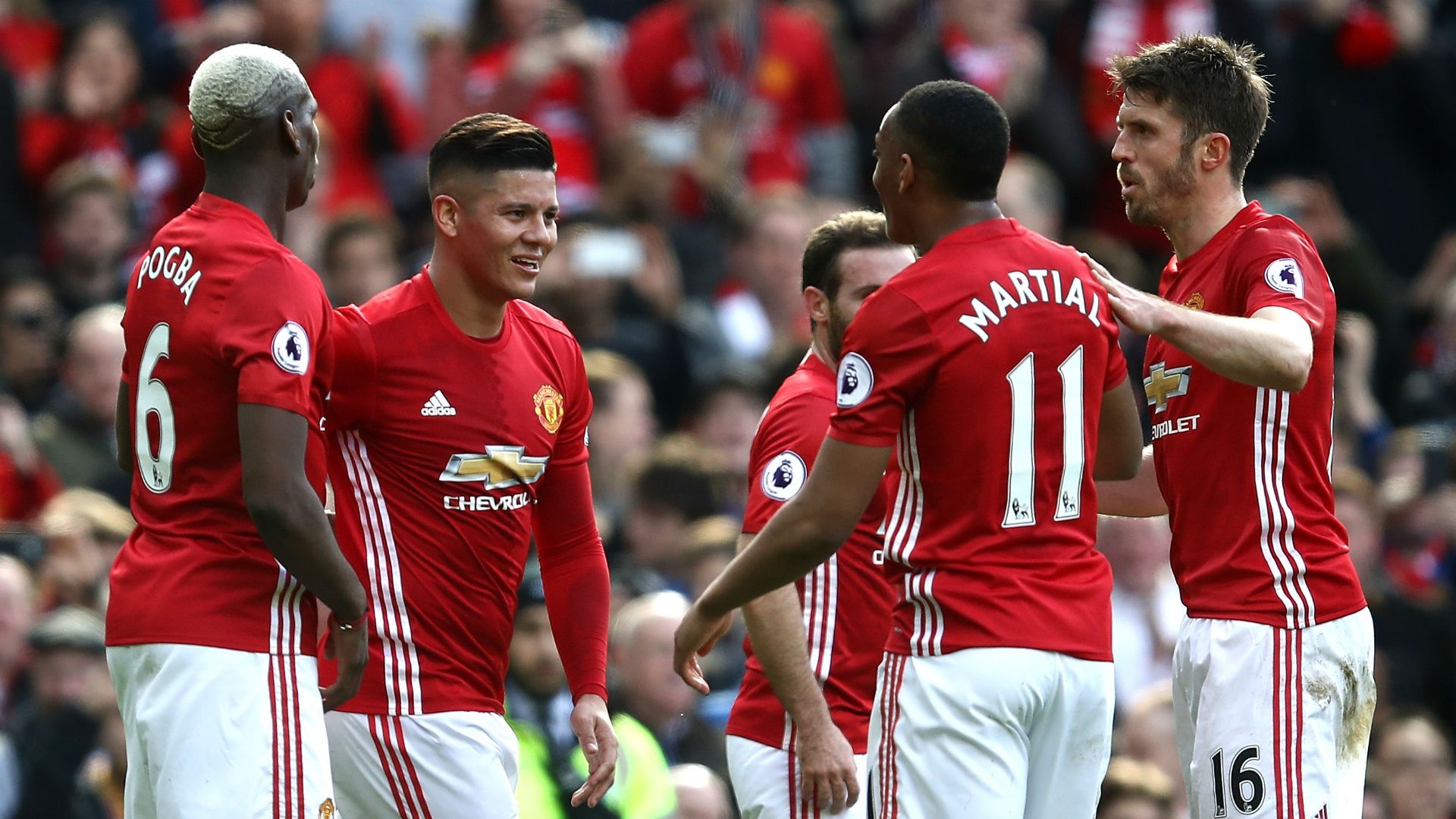 Goal - Com - Rojo Da Mourinho - HD Wallpaper 