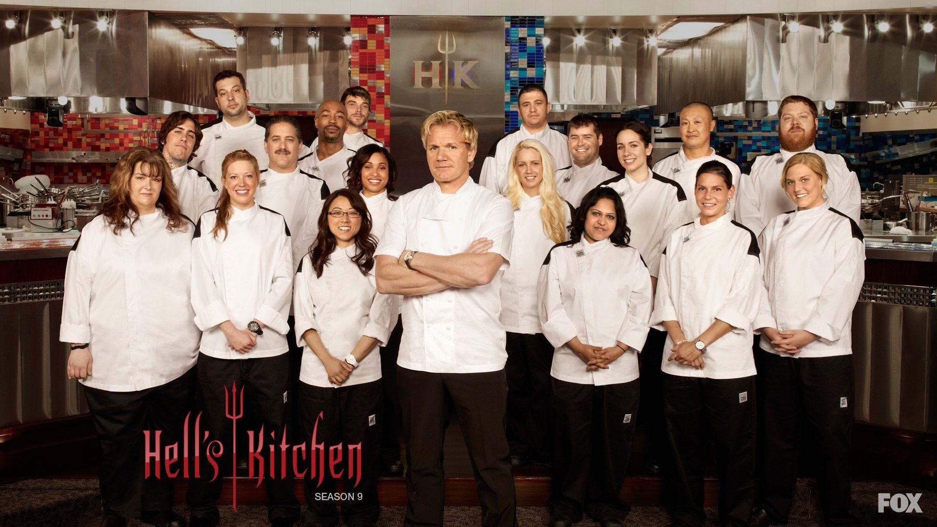 Hell's Kitchen Season 17 Episode 16 - HD Wallpaper 