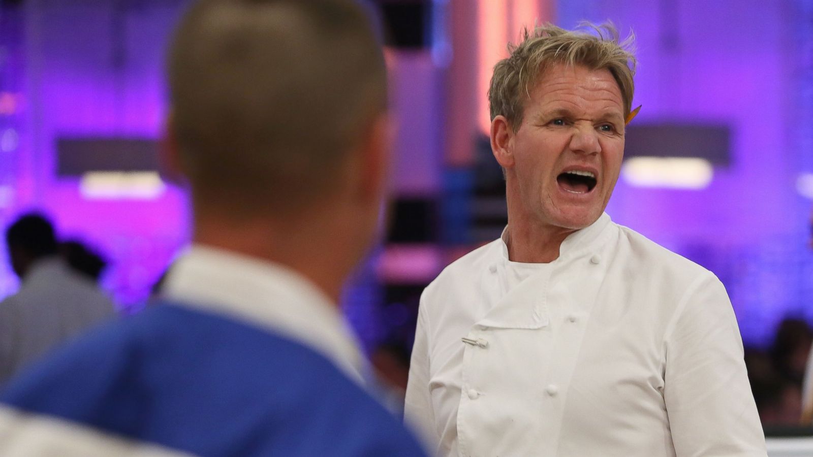 Gordon Ramsay - 1600x900 Wallpaper Gordon Ramsay - 1600x900 Wallpaper