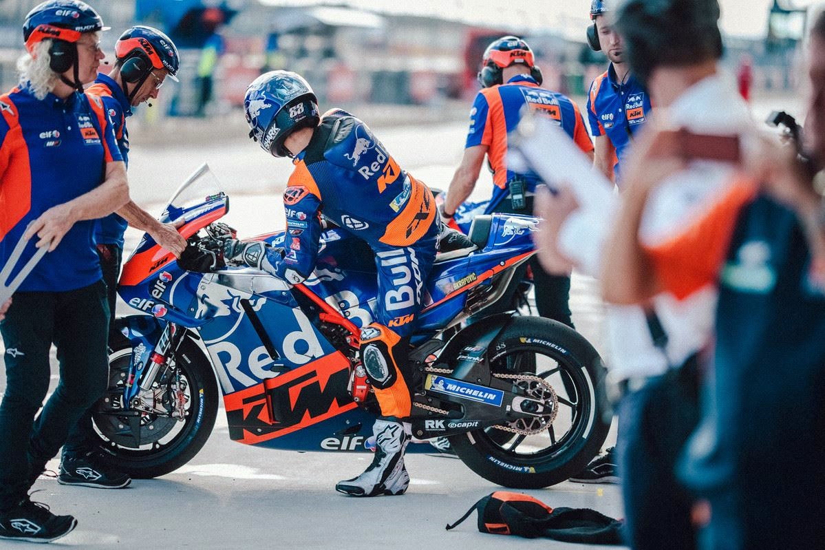 Motogp Hd Ktm - HD Wallpaper 