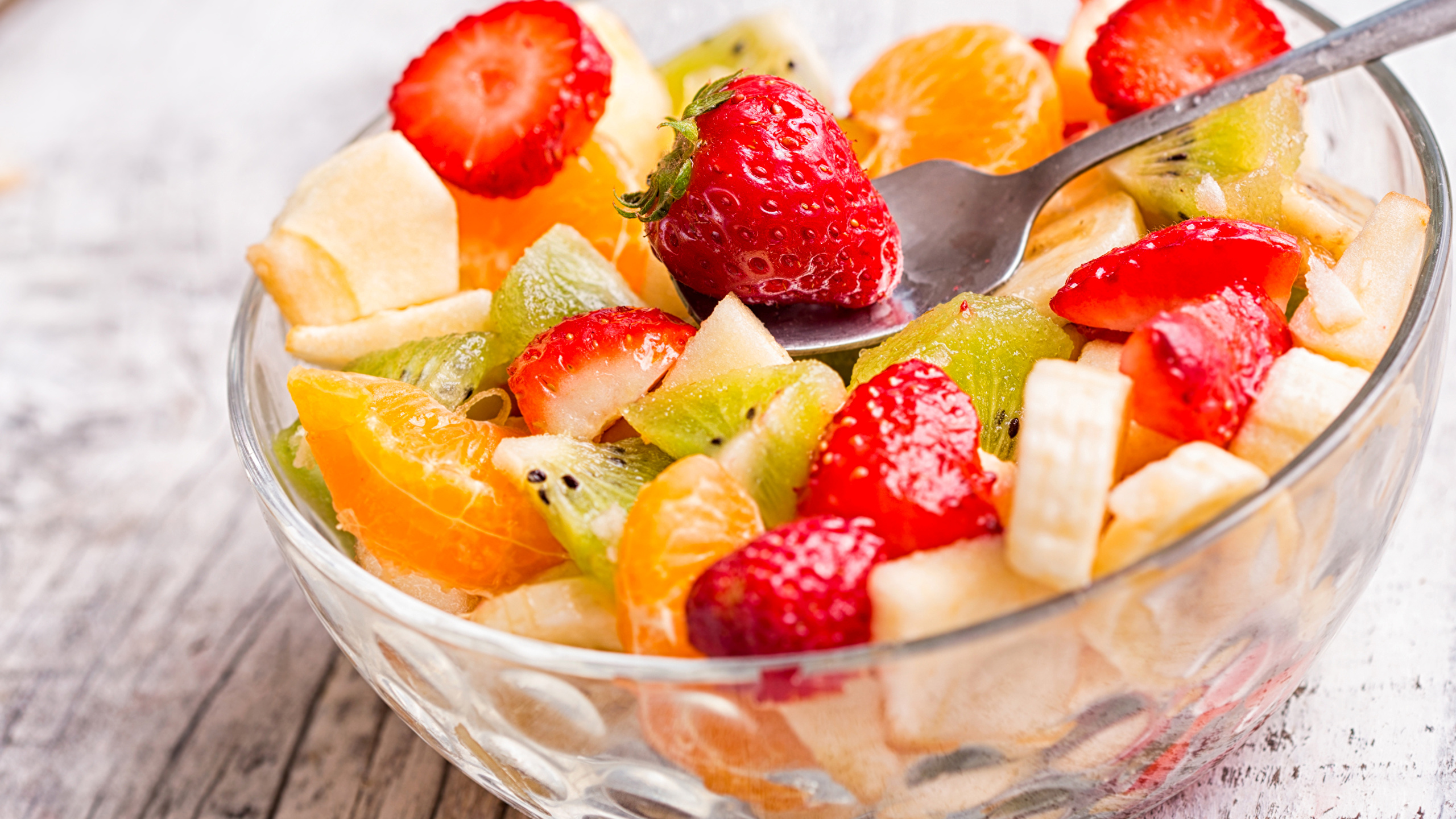 Imagens Salada De Frutas - HD Wallpaper 