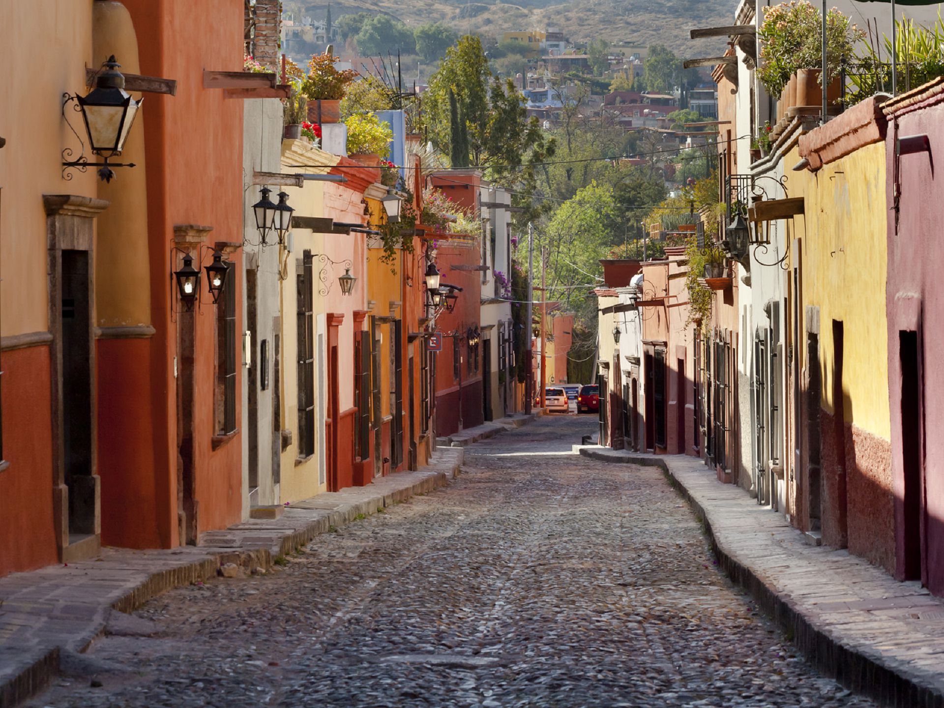 San Miguel De Allende Wallpapers Hd - HD Wallpaper 