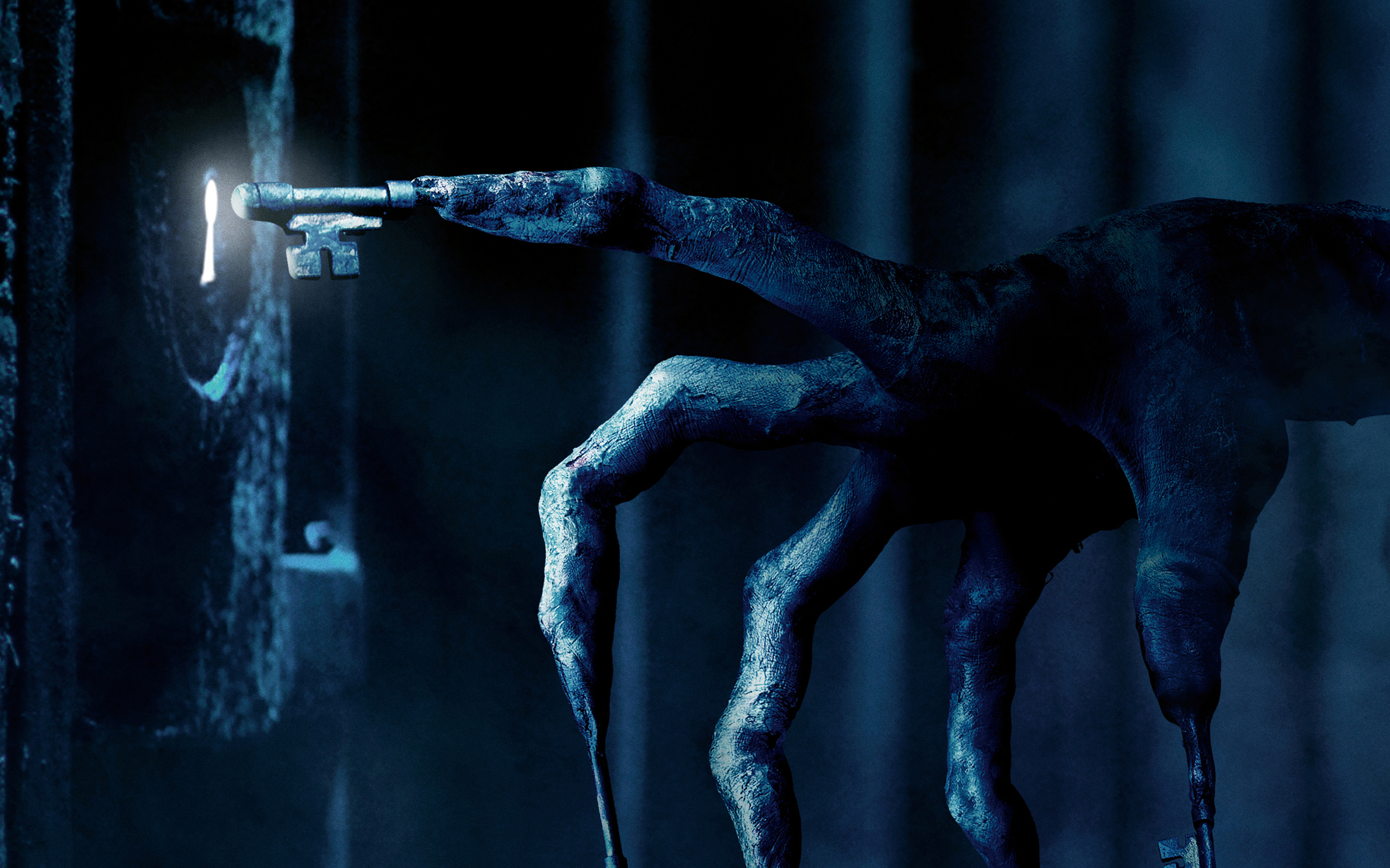 Insidious The Last Key 2018 Wallpapers - Insidious The Last Key - HD Wallpaper 
