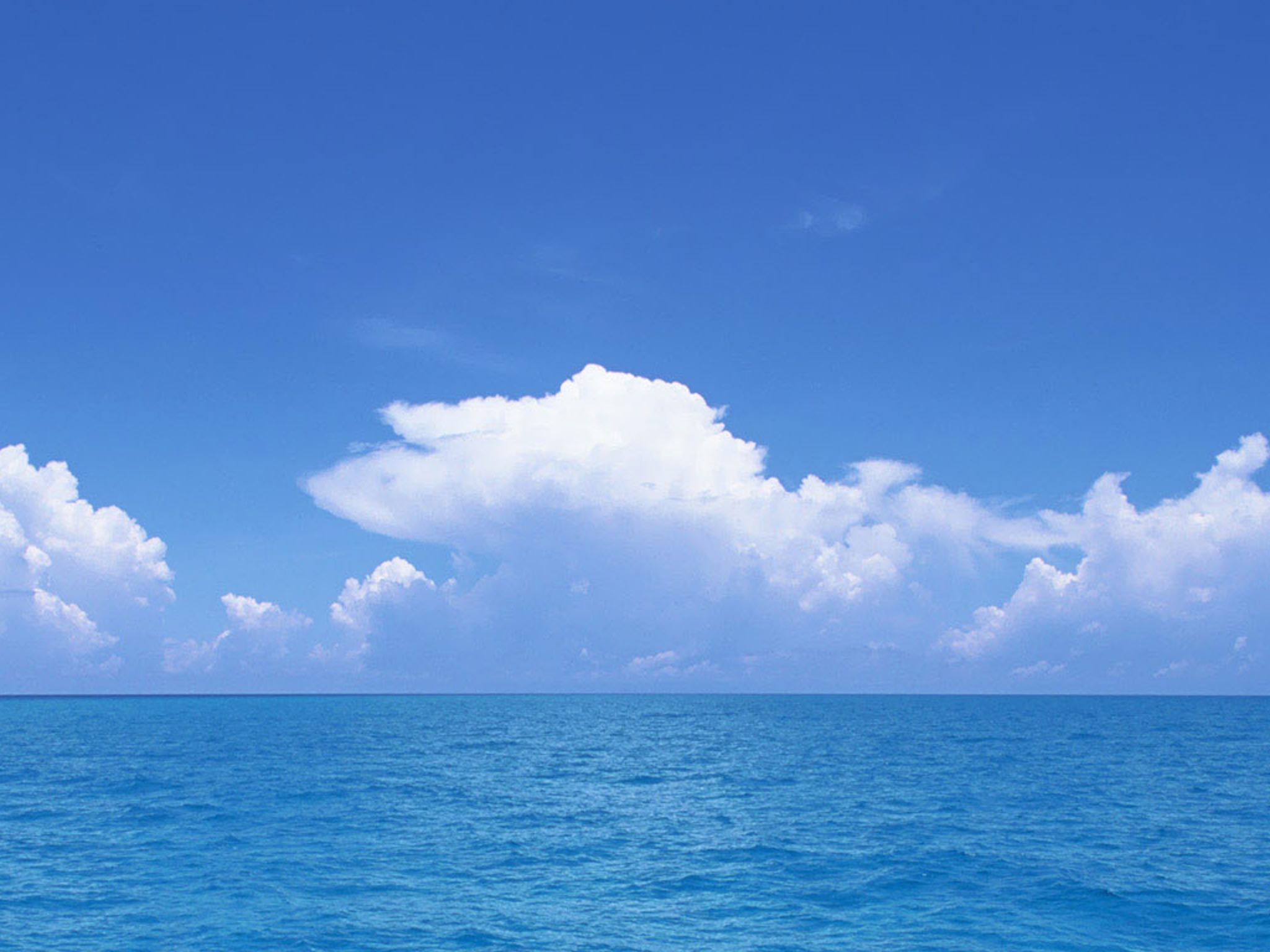 2 Dibujos Del Horizonte Marino - HD Wallpaper 