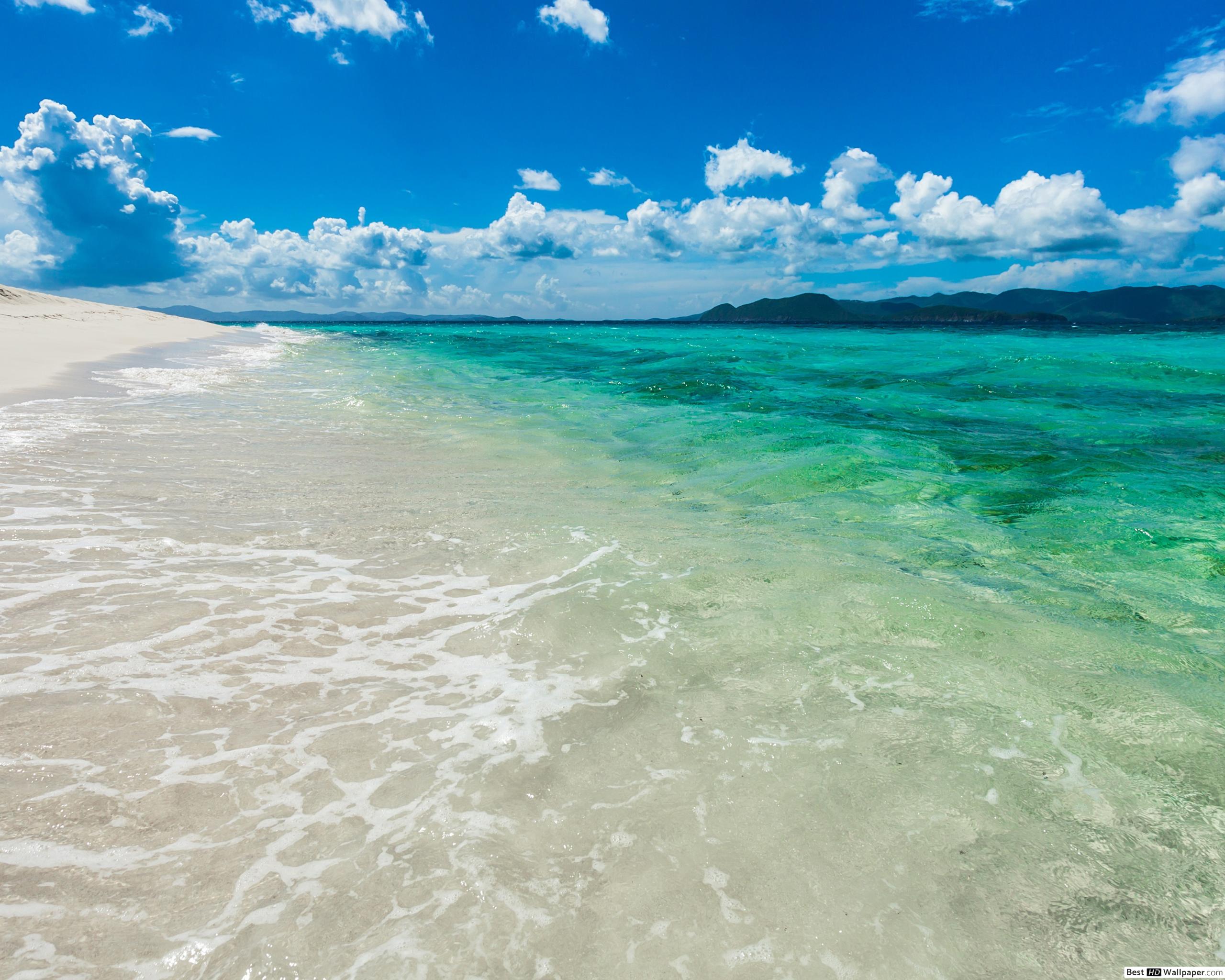 Ocean Wallpaper For Pc - HD Wallpaper 