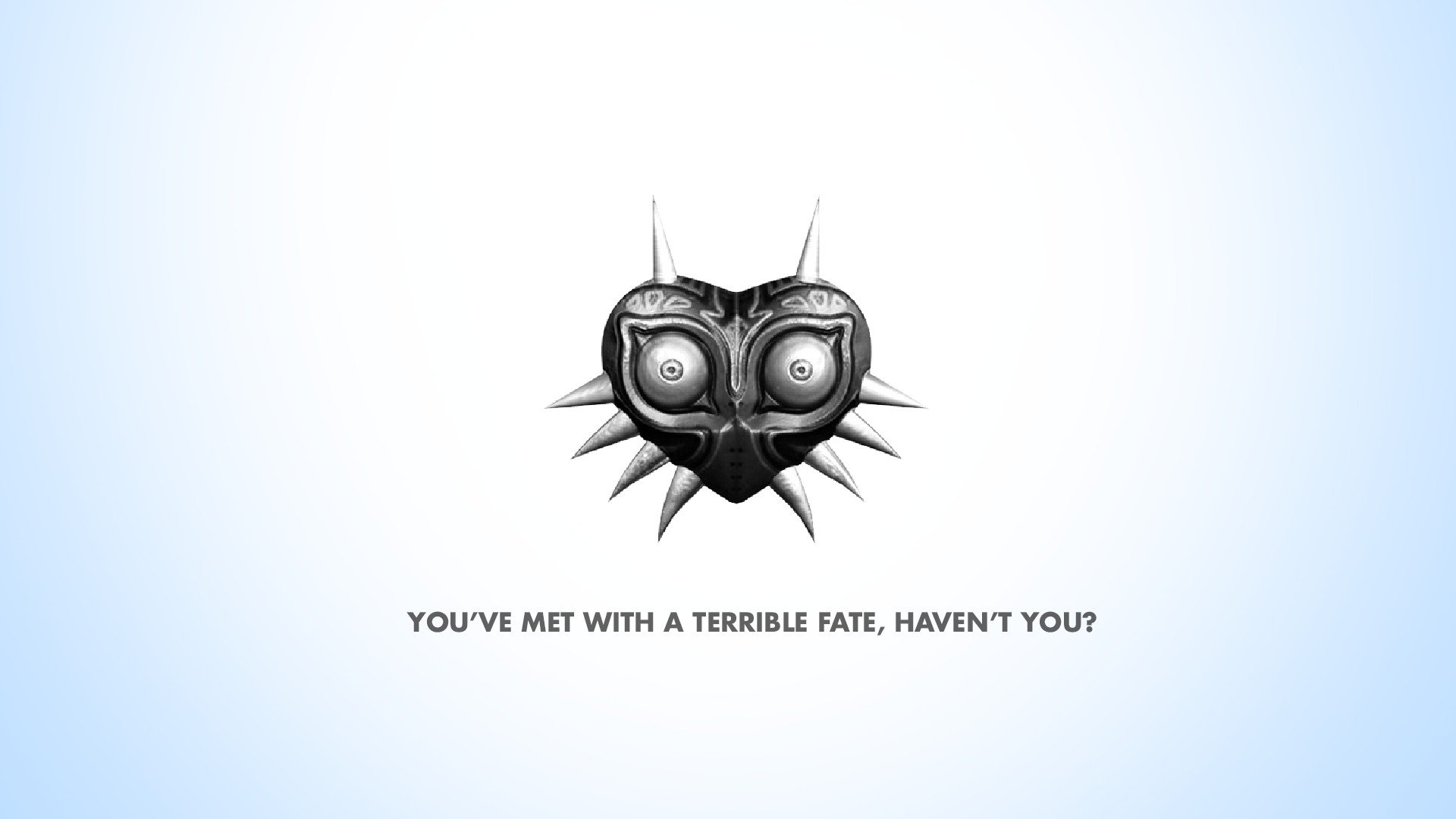 Majora's Mask - HD Wallpaper 